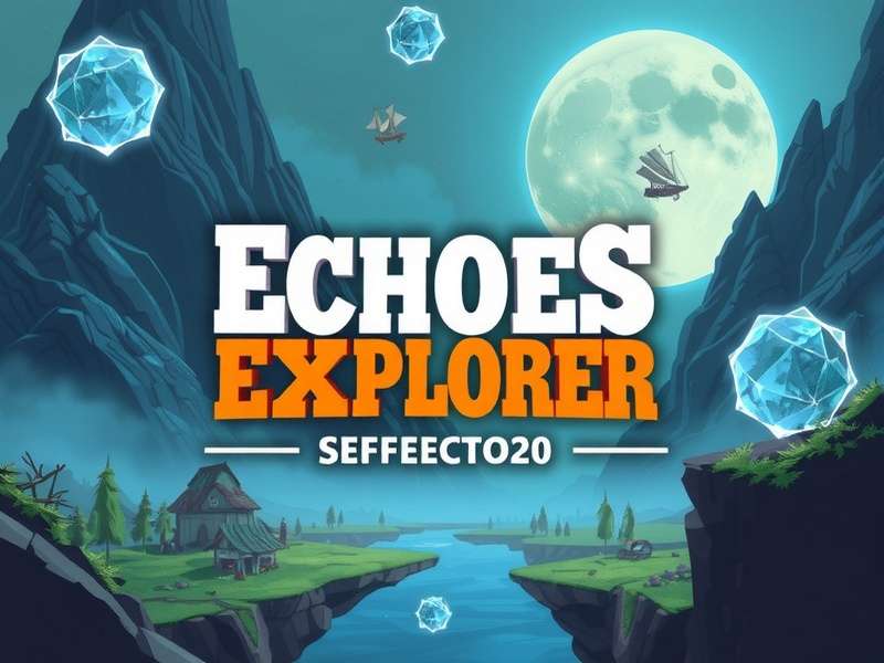 Echoes Explorer Game Banner